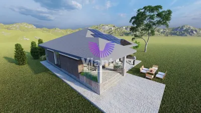 Casa Individuala Premium cu 4 Camere-120mpu si Teren 500mp in Sura Mica - foto 10