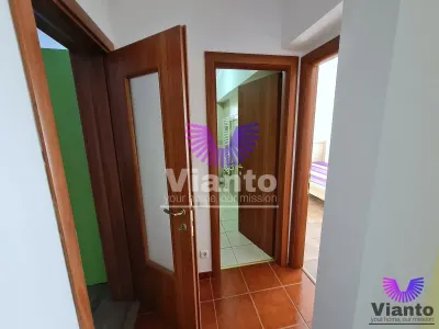 Apartament 3 camere | Balcon | Zona centrala | Sibiu - foto 12