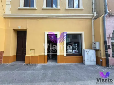 Spatiu Comercial 58mp de inchiriat strada 9 Mai - foto 18