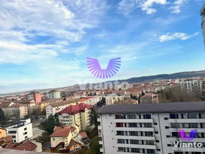 Apartament cu 1 camera decomandat si balcon 32 mp - BLD MIHAI VITEAZU - foto 11