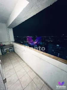 Apartament cu 1 camera decomandat si balcon 32 mp - BLD MIHAI VITEAZU - foto 8