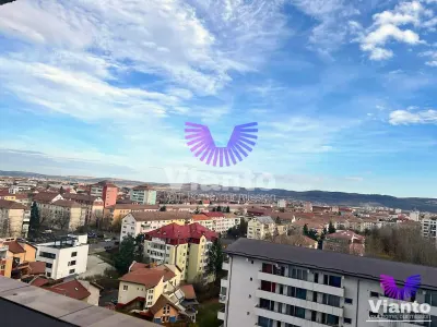 Apartament cu 1 camera decomandat si balcon 32 mp - BLD MIHAI VITEAZU - foto 10