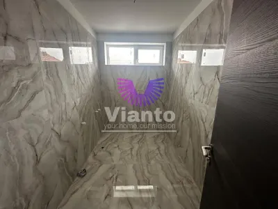 Duplex 5 camere -150mpu, curte 250mp - Cisnadie - foto 12