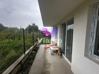 Duplex 5 camere -150mpu, curte 250mp - Cisnadie - foto 14