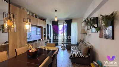 Apartament 3 camere si 2 balcoane - Cartier Arhitectilor - Cisnadie
