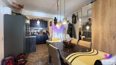Apartament 3 camere si 2 balcoane - Cartier Arhitectilor - foto 2
