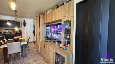 Apartament 3 camere si 2 balcoane - Cartier Arhitectilor - foto 3