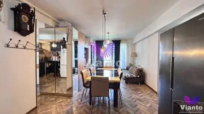 Apartament 3 camere si 2 balcoane - Cartier Arhitectilor - foto 5