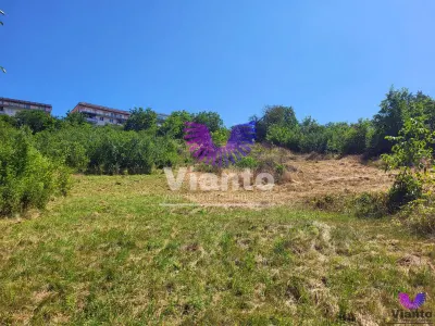 Teren Intravilan 546 mp | Panorama deosebita | PUZ in lucru - Sibiu