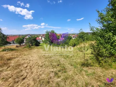 Teren Intravilan 546 mp | Panorama deosebita | PUZ in lucru - foto 2