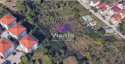 Teren Intravilan 546 mp | Panorama deosebita | PUZ in lucru - foto 11