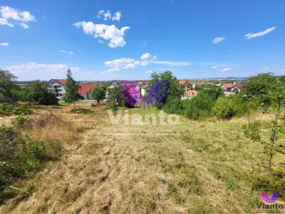 Teren Intravilan 546 mp | Panorama deosebita | PUZ in lucru - foto 3