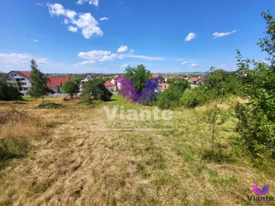 Teren Intravilan 546 mp | Panorama deosebita | PUZ in lucru - foto 4