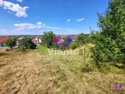 Teren Intravilan 546 mp | Panorama deosebita | PUZ in lucru - foto 5