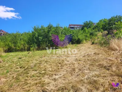Teren Intravilan 546 mp | Panorama deosebita | PUZ in lucru - foto 6