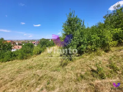 Teren Intravilan 546 mp | Panorama deosebita | PUZ in lucru - foto 9