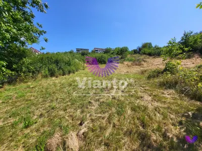 Teren Intravilan 546 mp | Panorama deosebita | PUZ in lucru - foto 10
