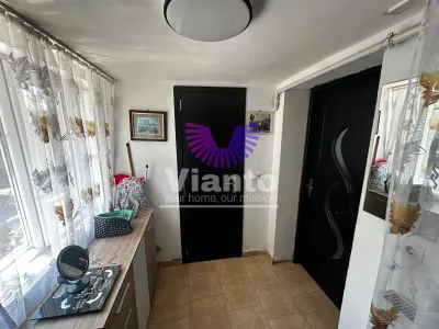 Casa Individuala 95 Mpu, Teren 800mp-Slimnic-Rusi - foto 2