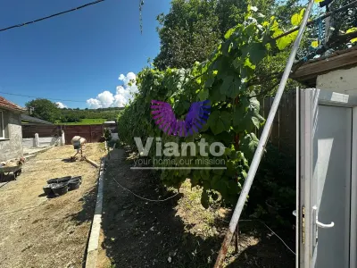 Casa Individuala 95 Mpu, Teren 800mp-Slimnic-Rusi - foto 12
