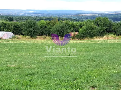 Oportunitate-Teren Extravilan 6200 mp cu vedere Panoramica-Tropinii Noi-Rasinari - Rasinari