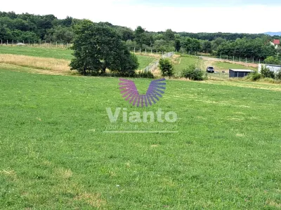 Oportunitate-Teren Extravilan 6200 mp cu vedere Panoramica-Tropinii Noi-Rasinari - foto 4