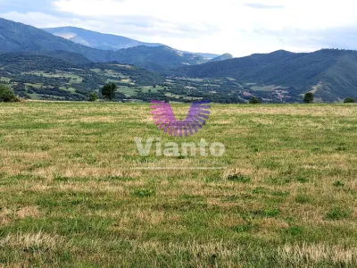 Oportunitate-Teren Extravilan 6200 mp cu vedere Panoramica-Tropinii Noi-Rasinari - foto 5