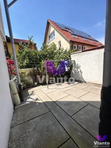 Apartament la casa individuala 93 mp cu curte - zona Parcul Sub Arini-Strand - Sibiu