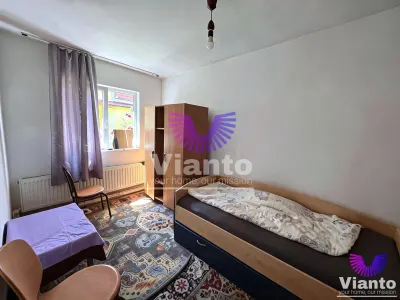 Apartament la casa individuala 93 mp cu curte - zona Parcul Sub Arini-Strand - foto 7