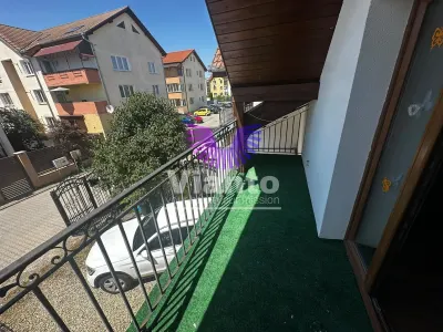 Casa 5 Camere - 125mpu cu Teren de 176mp in Selimbar - foto 10
