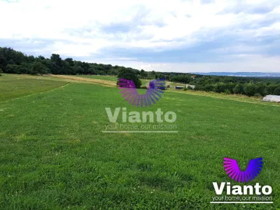 Oportunitate-Teren Extravilan 3100 mp cu vedere Panoramica-Tropinii Noi-Rasinari - foto 2
