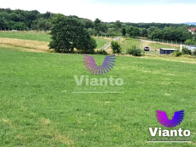 Oportunitate-Teren Extravilan 3100 mp cu vedere Panoramica-Tropinii Noi-Rasinari - foto 4