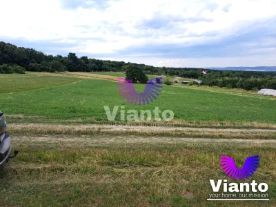 Oportunitate-Teren Extravilan 3100 mp cu vedere Panoramica-Tropinii Noi-Rasinari - foto 7