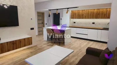 Apartament premium 2 camere | Prima inchiriere | Evolution Residence | Selimbar - foto 2