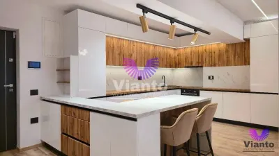 Apartament premium 2 camere | Prima inchiriere | Evolution Residence | Selimbar - foto 3