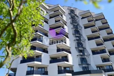 Apartament premium 2 camere | Prima inchiriere | Evolution Residence | Selimbar - foto 8