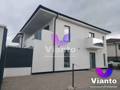 Casa individuala la ALB Selimbar curte generoasa - Selimbar