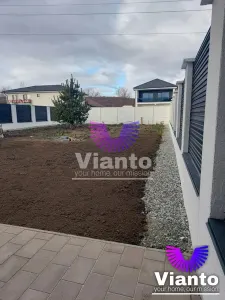 Casa individuala la ALB Selimbar curte generoasa - foto 4