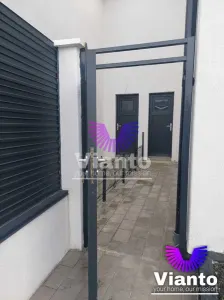 Casa individuala la ALB Selimbar curte generoasa - foto 5