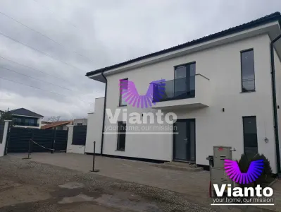 Casa individuala la ALB Selimbar curte generoasa - foto 6