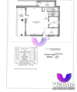 Casa individuala la ALB Selimbar curte generoasa - foto 7