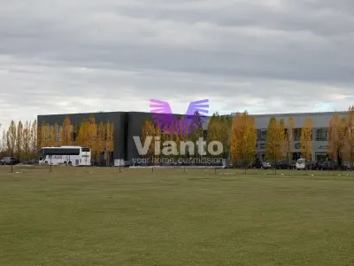 Comision 0% teren intravilan 4000 mpu zona industriala Vest - Sibiu