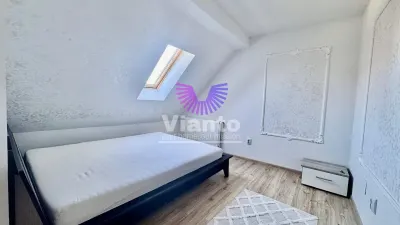 Apartament 3 camere mobilat si utilat compet - Zona sub-Arini - Calea Poplacii - foto 12