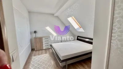 Apartament 3 camere mobilat si utilat compet - Zona sub-Arini - Calea Poplacii - foto 14