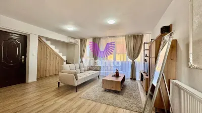 Apartament 3 camere mobilat si utilat compet - Zona sub-Arini - Calea Poplacii - foto 3