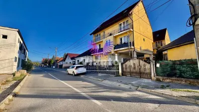 Apartament 3 camere mobilat si utilat compet - Zona sub-Arini - Calea Poplacii - foto 26