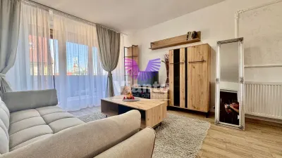 Apartament 3 camere mobilat si utilat compet - Zona sub-Arini - Calea Poplacii - foto 4