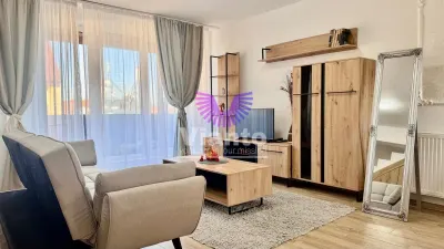 Apartament 3 camere mobilat si utilat compet - Zona sub-Arini - Calea Poplacii - foto 5