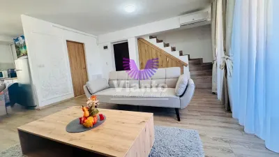 Apartament 3 camere mobilat si utilat compet - Zona sub-Arini - Calea Poplacii - foto 6