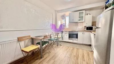 Apartament 3 camere mobilat si utilat compet - Zona sub-Arini - Calea Poplacii - foto 10