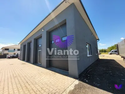 Service auto nou | 200 mp utili | Cristian - Sibiu - foto 11